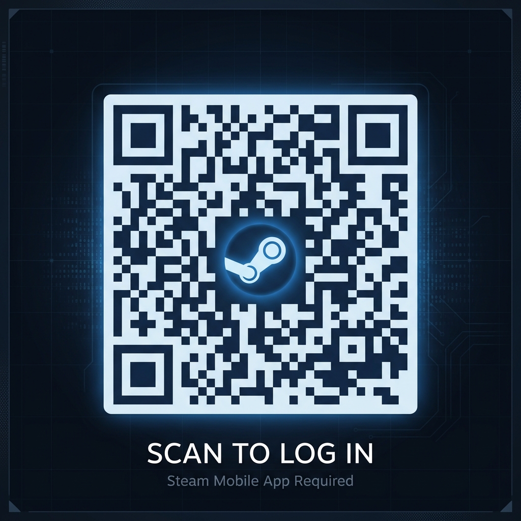 Steam QR Code